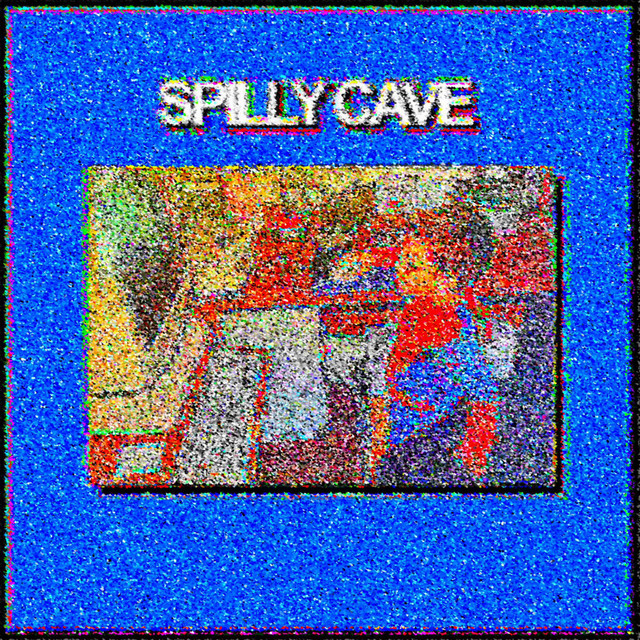 SPILLY CAVE BUT FASTER cover art