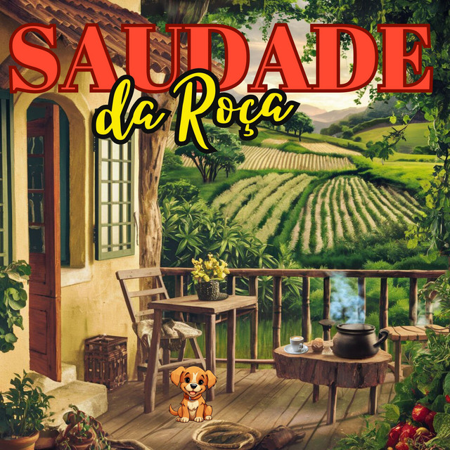 Saudade da Roça cover art