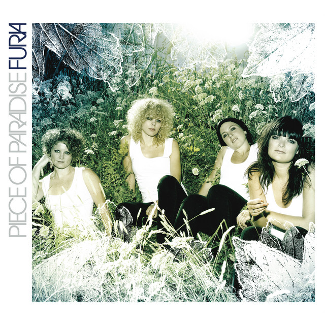 Piece Of Paradise cover art