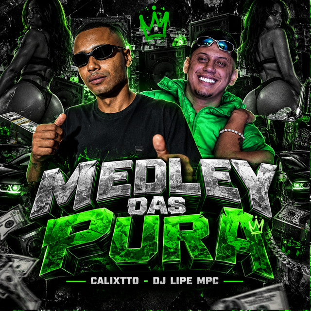 Medley das Pura