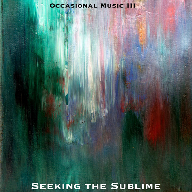 Occasional Music III cover art
