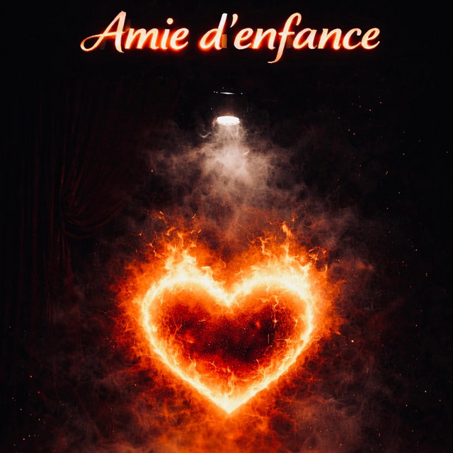 Amie d'enfance