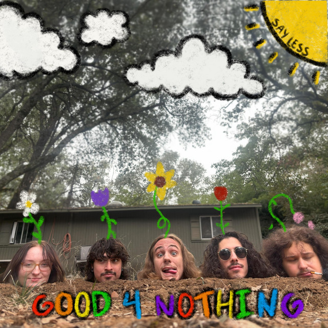 Good For Nothing cover art