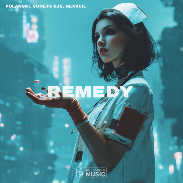 Обкладинка: Remedy — POLANSKI