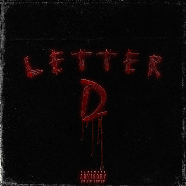 Обкладинка: Letter D — Lil Grave