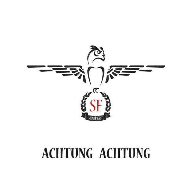 Achtung Achtung cover art