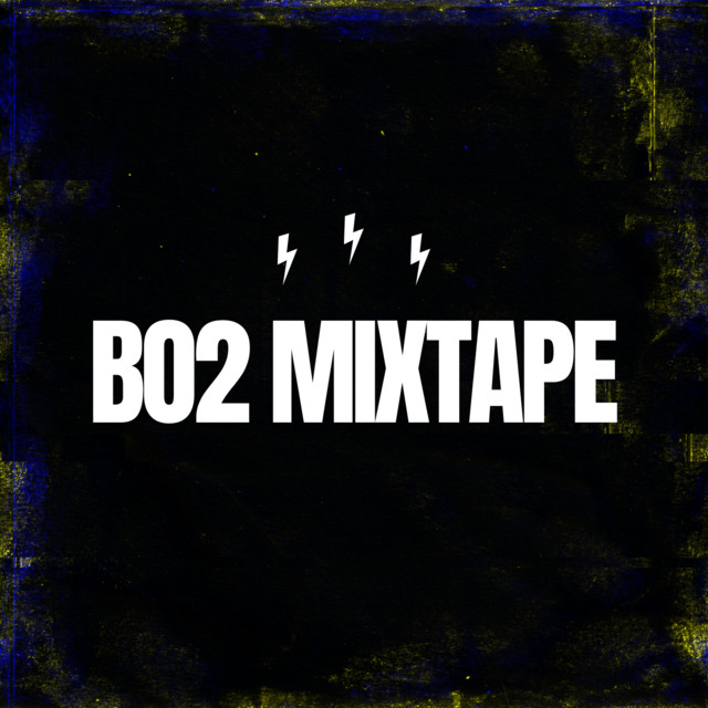 B02 Mixtape cover art