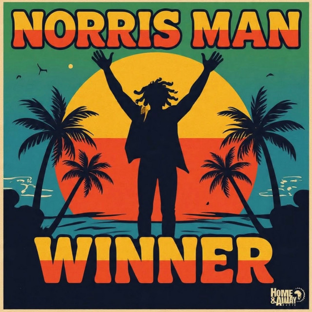 Winner cover art