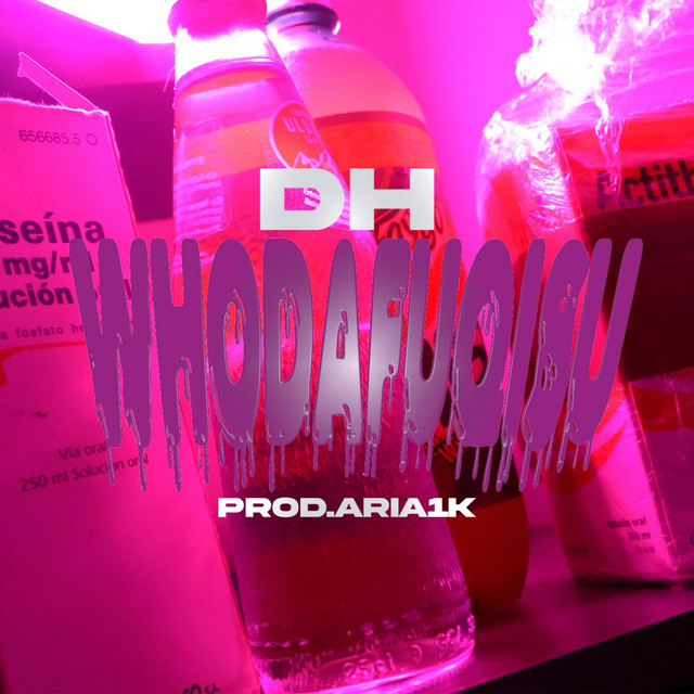 WHODAFUQISU cover art