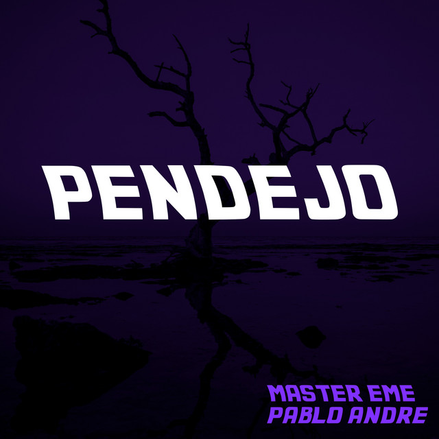 Pendejo cover art