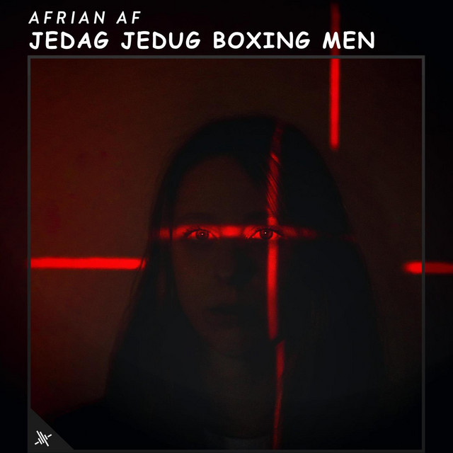 Jedag jedug Boxing Men cover art