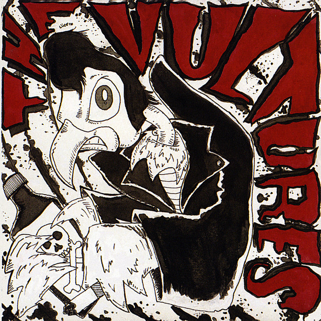 The Vultures cover art