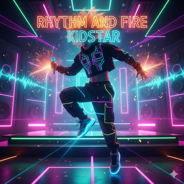 Rhythm & Fire