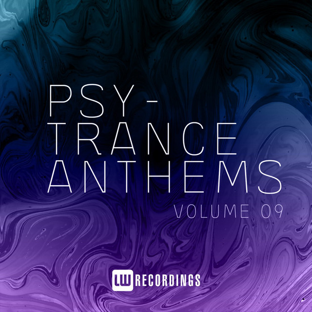 Psy-Trance Anthems, Vol. 09 cover art