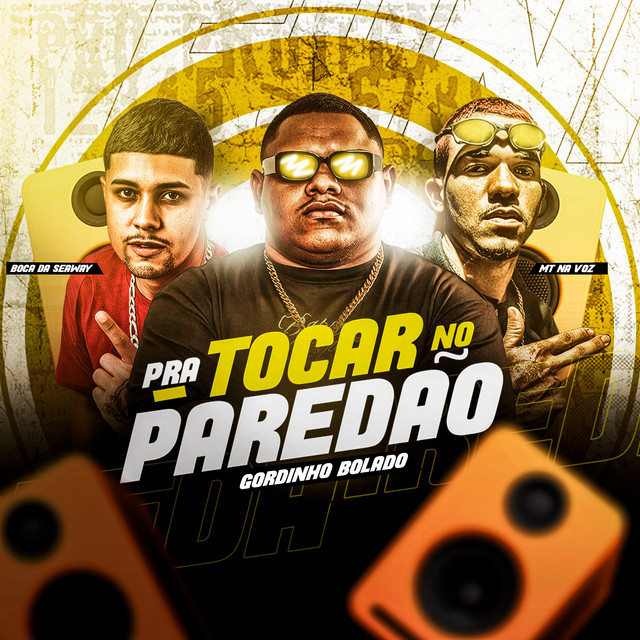 Pra Tocar no Paredão