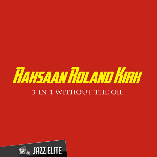 3-In-1 Without the Oil cover art