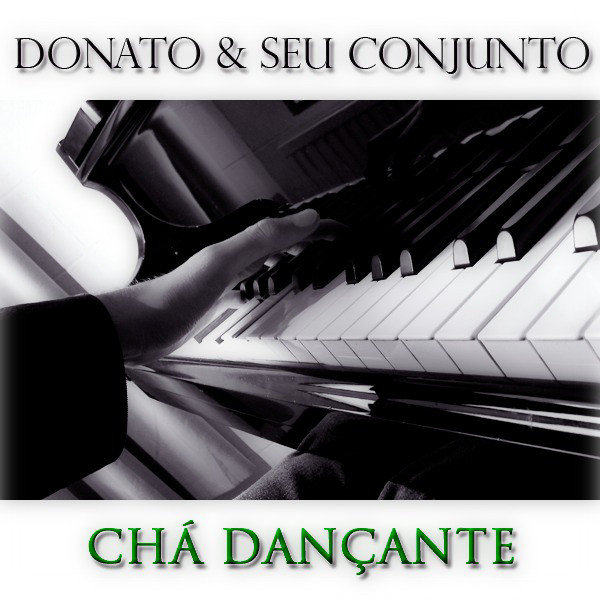 Chá Dançante cover art