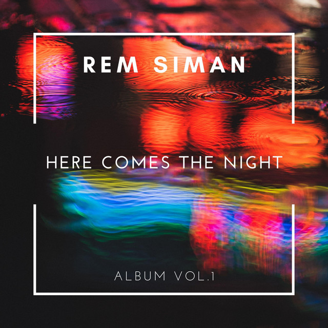 Here Comes the Night cover art