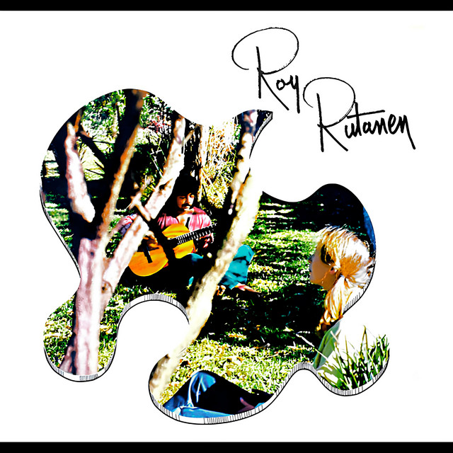 Roy Rutanen cover art