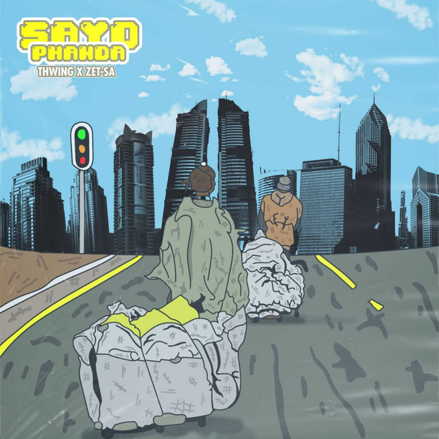 Sayophanda cover art