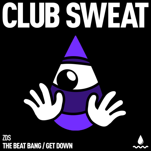 The Beat Bang - Extended Mix album art