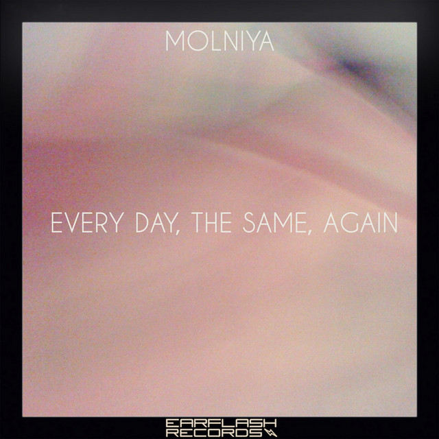 Every Day, The Same, Again cover