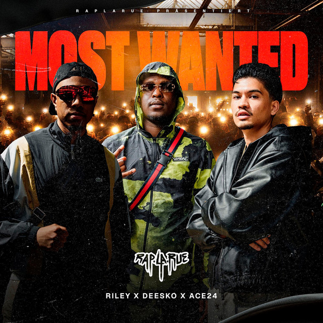 MOST WANTED album image