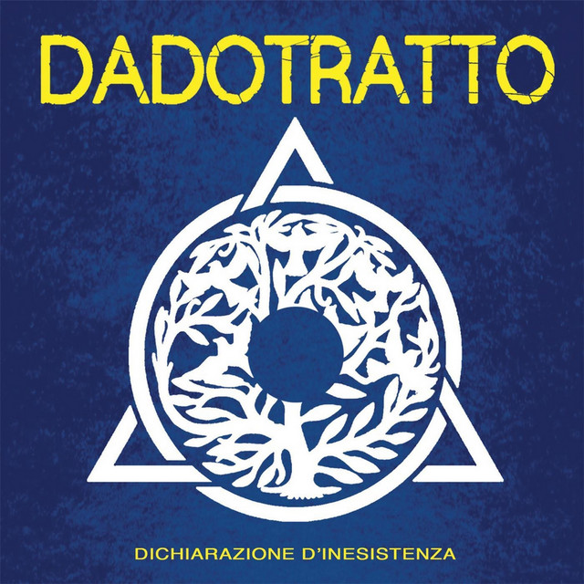 Dichiarazione d'inesistenza cover art