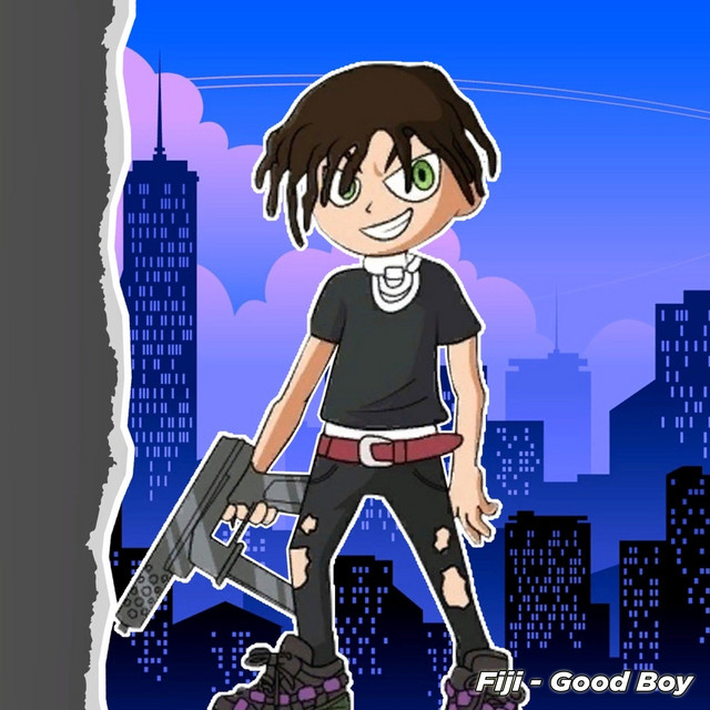 Good Boy cover art