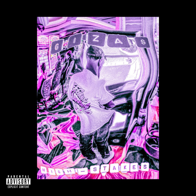 High Stakes cover art