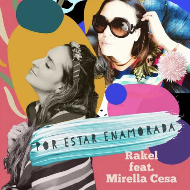 Por Estar Enamorada cover art