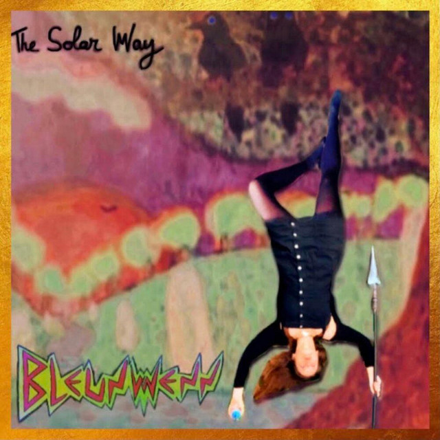 The Solar Way cover art