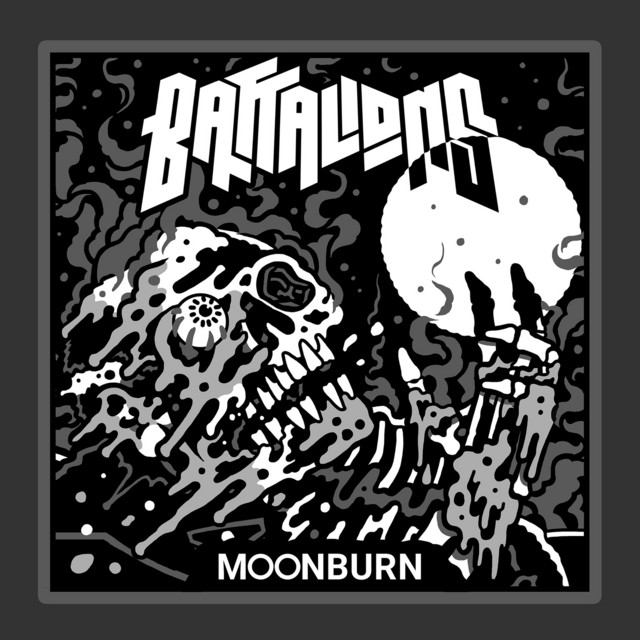 Moonburn cover art