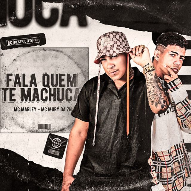 Fala Quem Te Machuca - Brega Funk