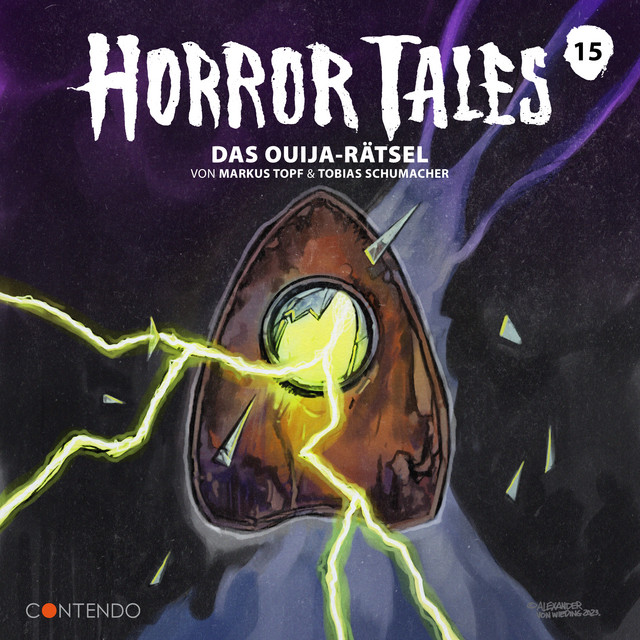 Horror Tales