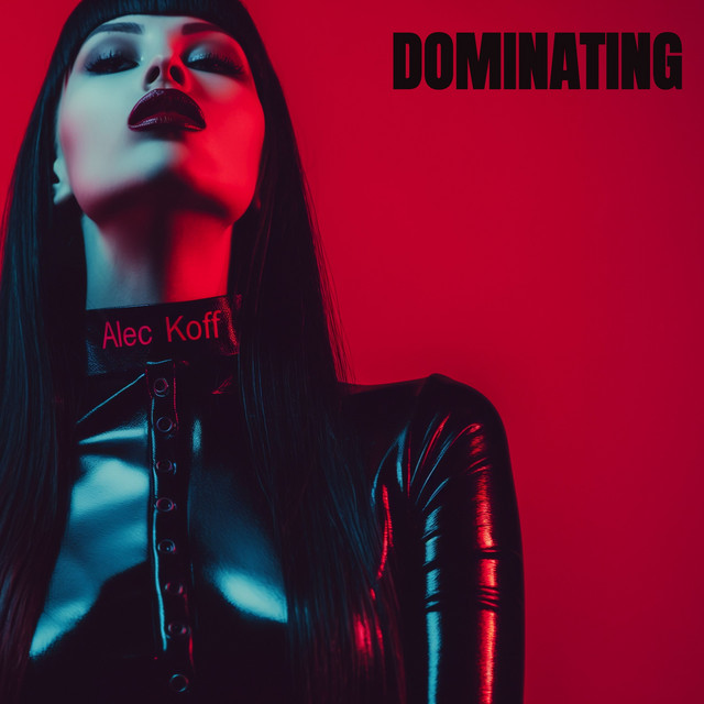 Dominating cover art
