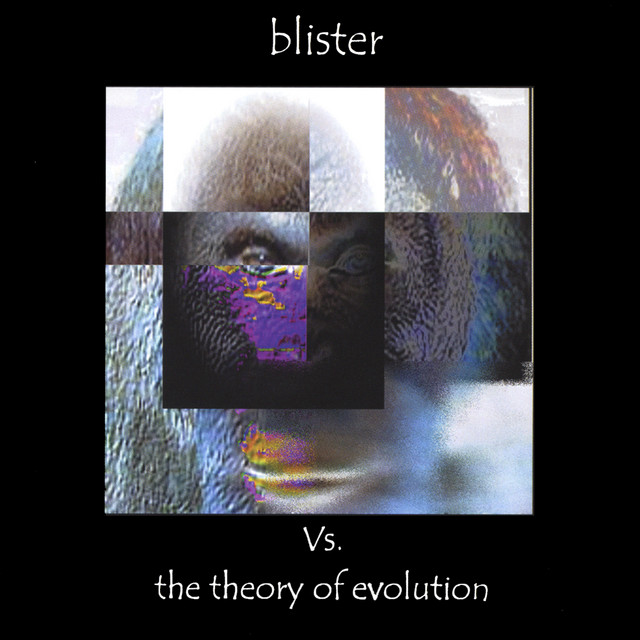 Vs. the theory of evolution cover art