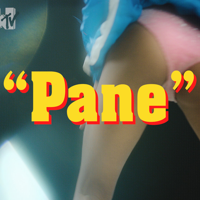 Pane cover art