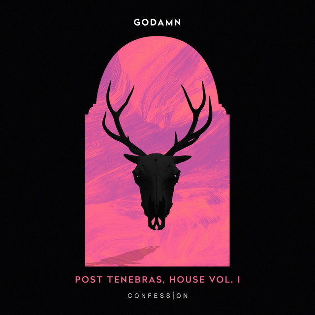 Post Tenebras, House, Vol. 1 cover
