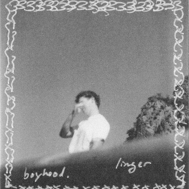 linger cover art