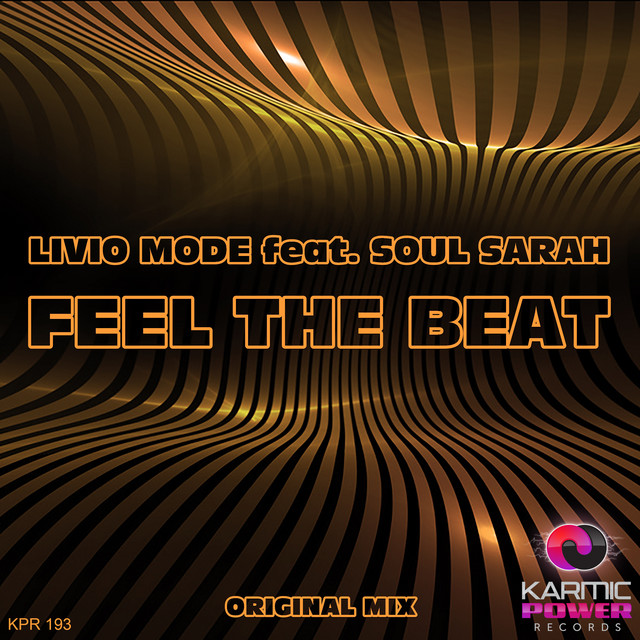 Feel the Beat - Radio Edit cover art