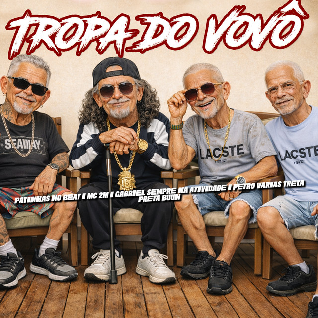 Tropa do Vovô