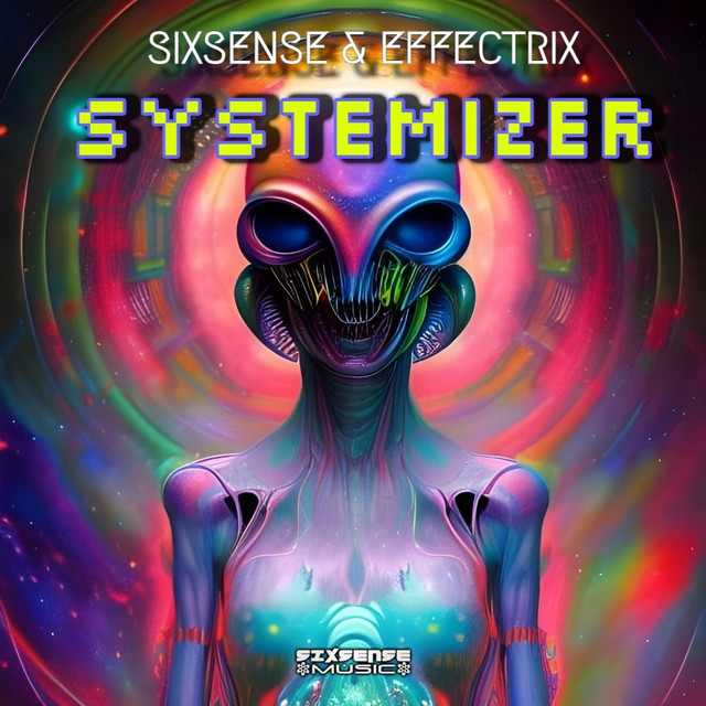 Systemizer cover art