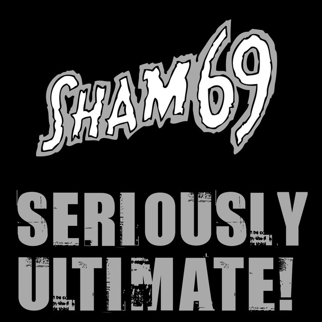 [CD] SHAMUS – Serving Life 1997 Seriously Ultimate - Album by Sham 69 | Spotify