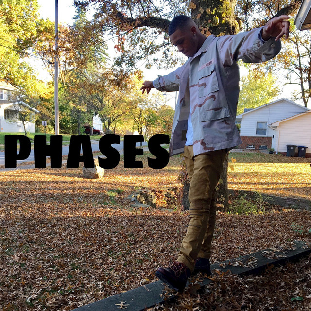PHASES cover art