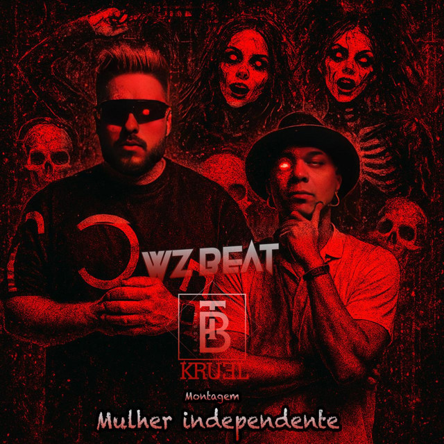 Обкладинка: Mulher Independente — WZ Beat