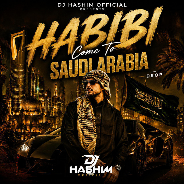 Habibi Come To Saudi Arabia 2 cover