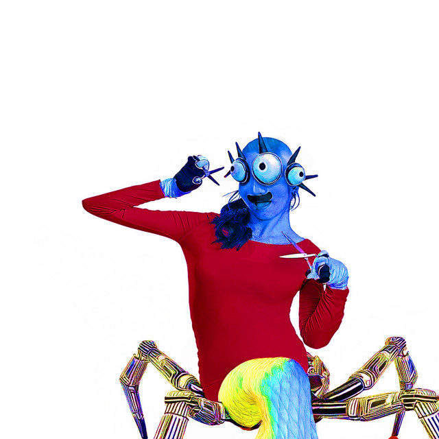 technicolor cover art