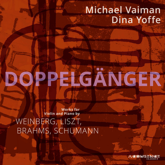 Doppelgänger cover art