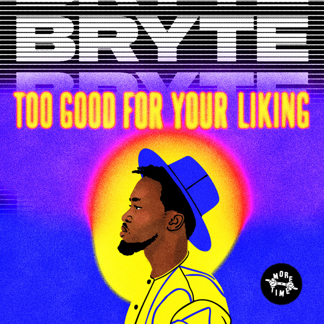 Too Good for Your Liking cover art